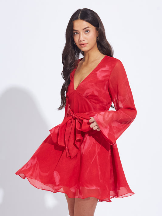 Zahra Dress