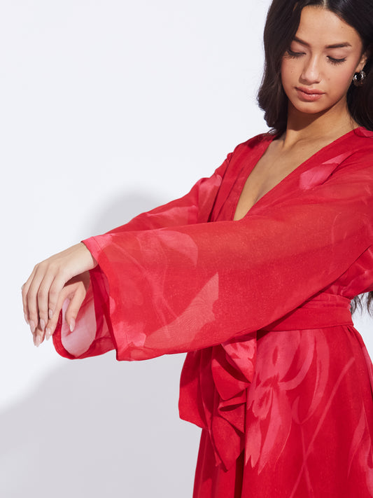 Zahra Dress