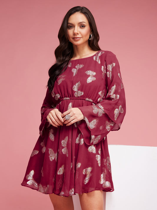 Flutter Fantasy Dress