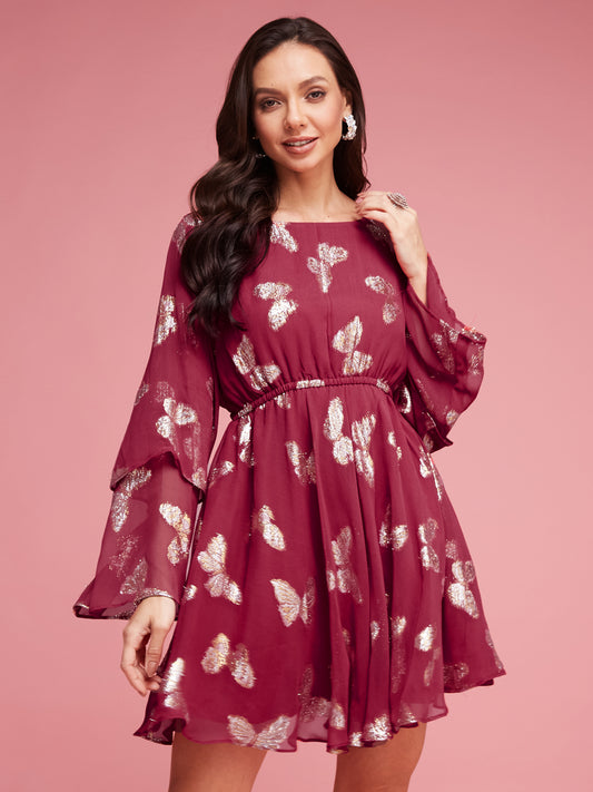 Flutter Fantasy Dress