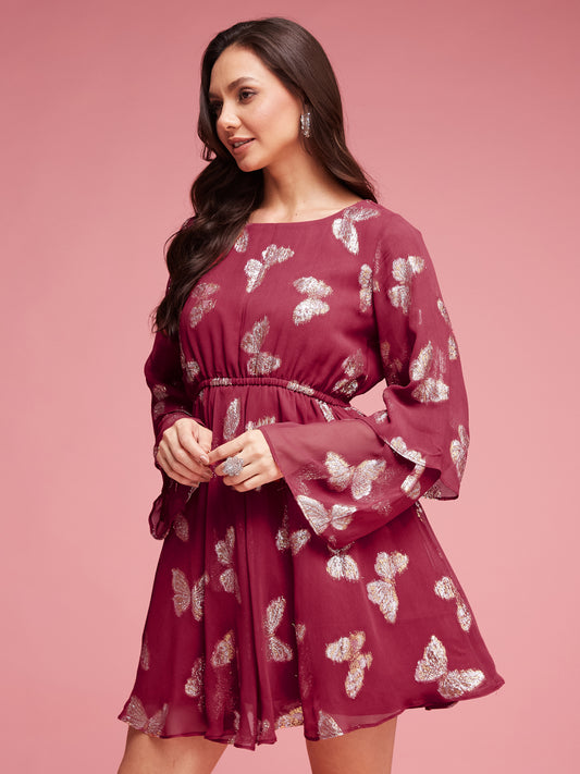Flutter Fantasy Dress