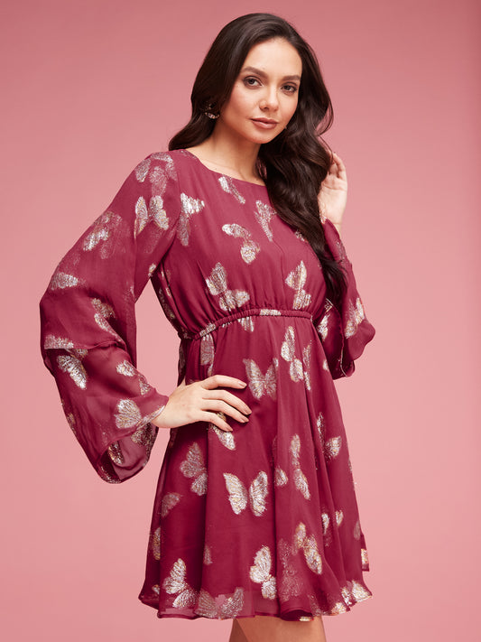 Flutter Fantasy Dress