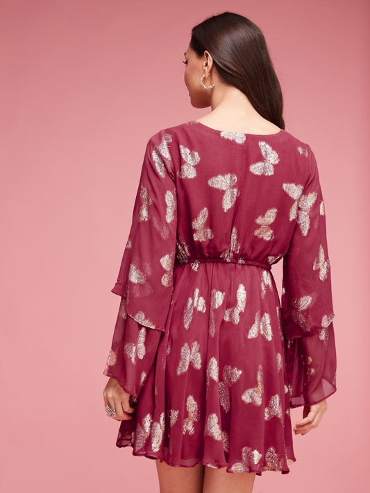 Flutter Fantasy Dress