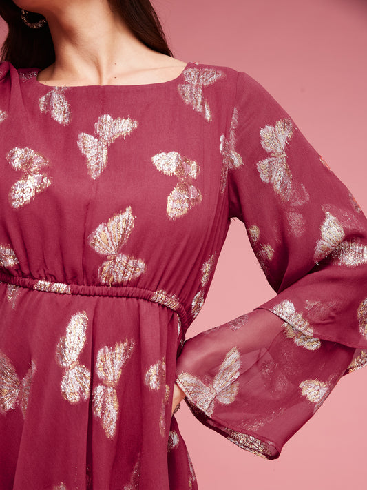 Flutter Fantasy Dress