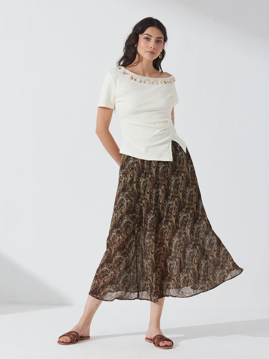 Paisley Affair Co-ord