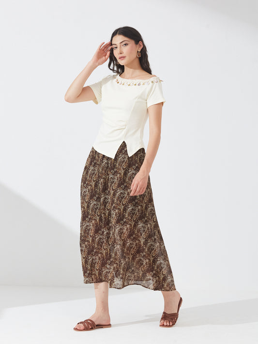 Paisley Affair Co-ord