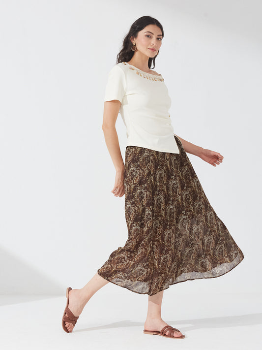 Paisley Affair Co-ord