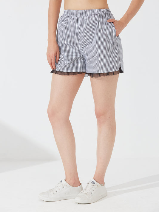 Monochrome Slogan Co-ord Set