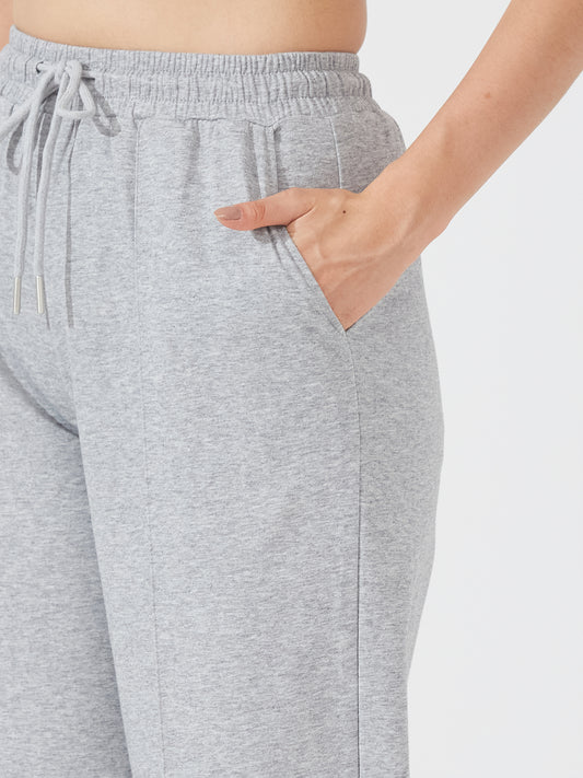 Light Grey Lounge Co-ord with Hoodie (SET of 3)