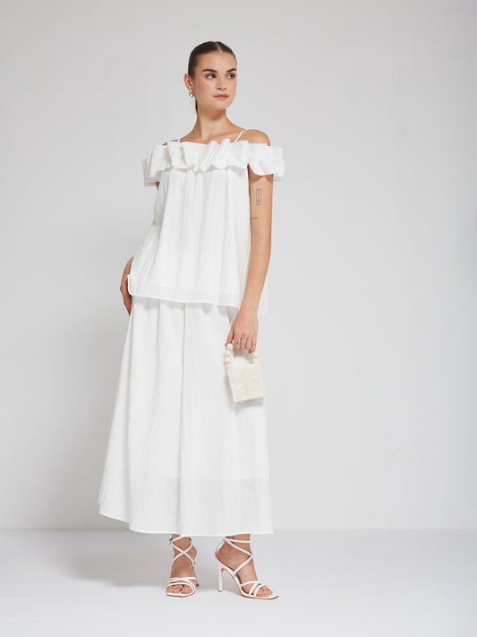Ivory co-ord set