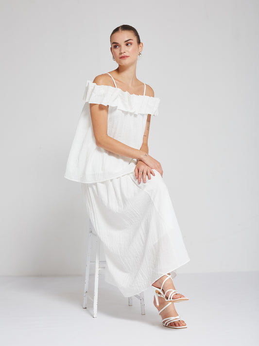 Ivory co-ord set