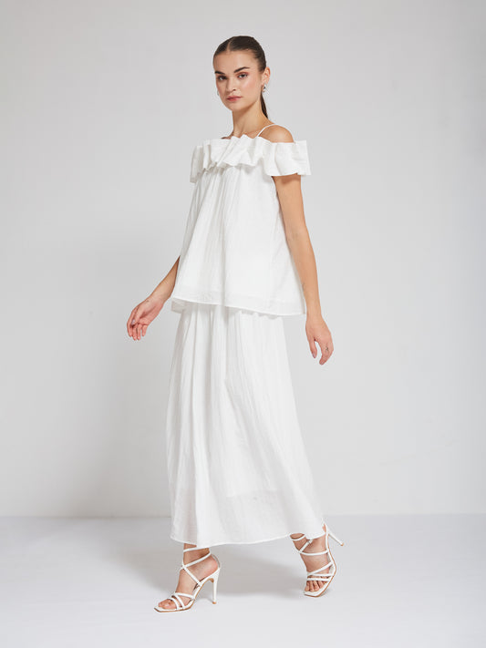 Ivory co-ord set