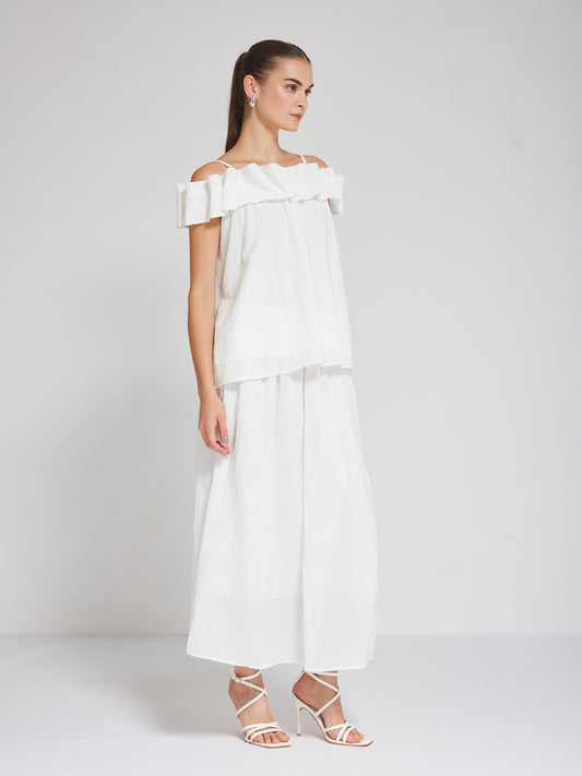Ivory co-ord set