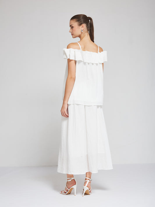 Ivory co-ord set