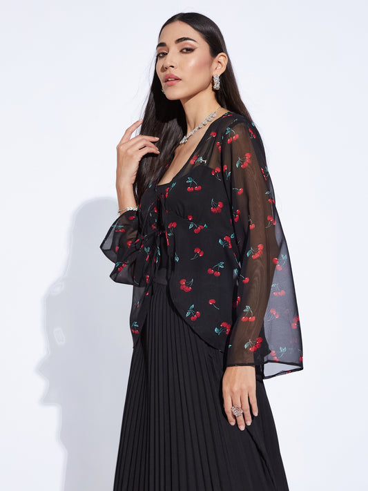 Cherry Shrug
