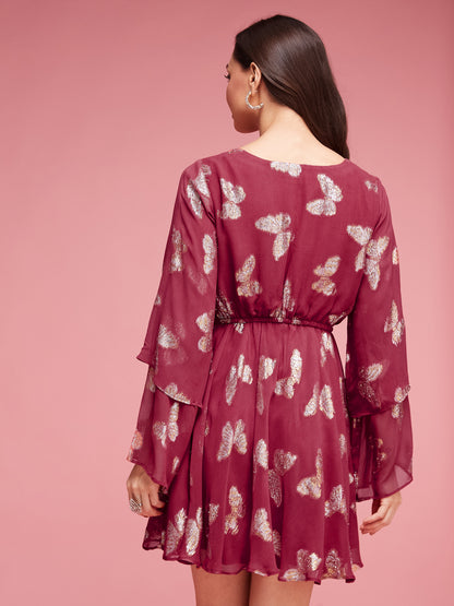 Flutter Fantasy Dress