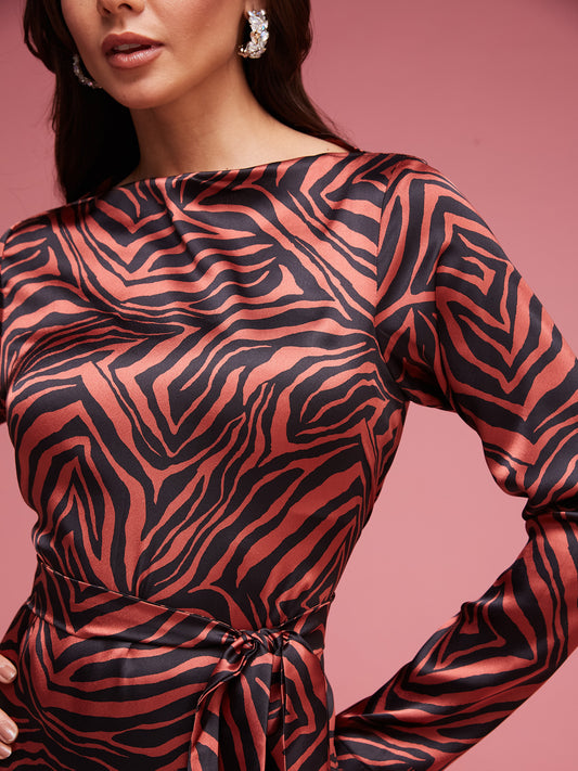 Lila Top