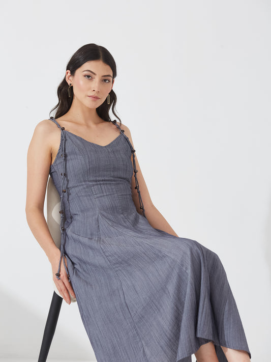 Beaded Summer Dress