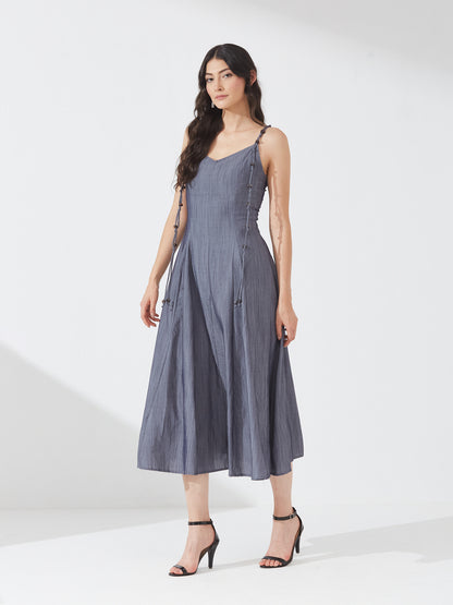Beaded Summer Dress