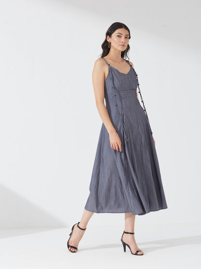 Beaded Summer Dress