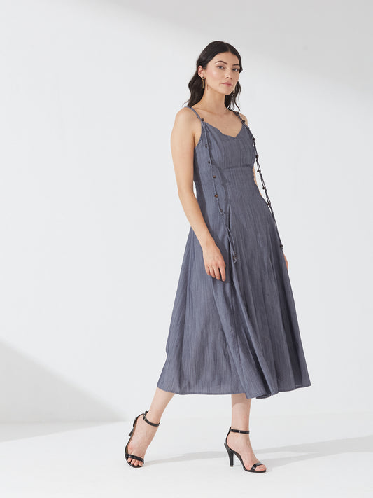 Beaded Summer Dress