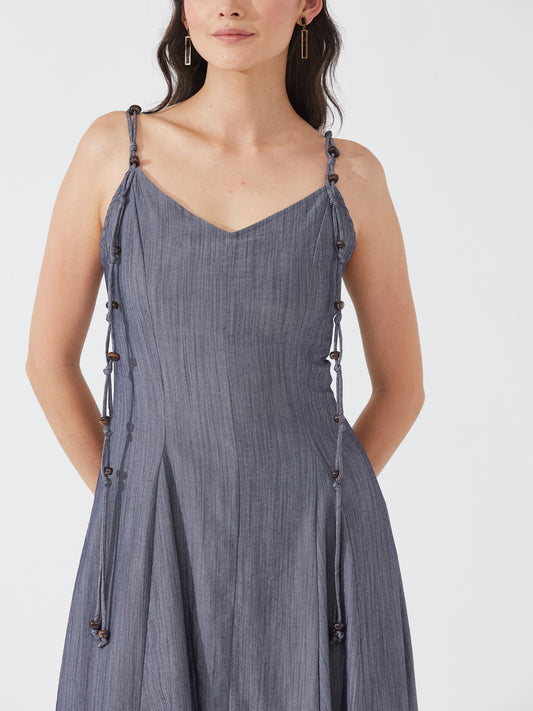 Beaded Summer Dress