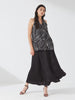 Monochrome Maze Co-ord Set