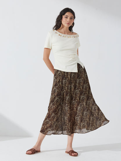 Paisley Affair Co-ord