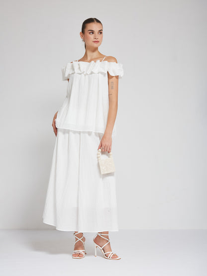 Ivory co-ord set