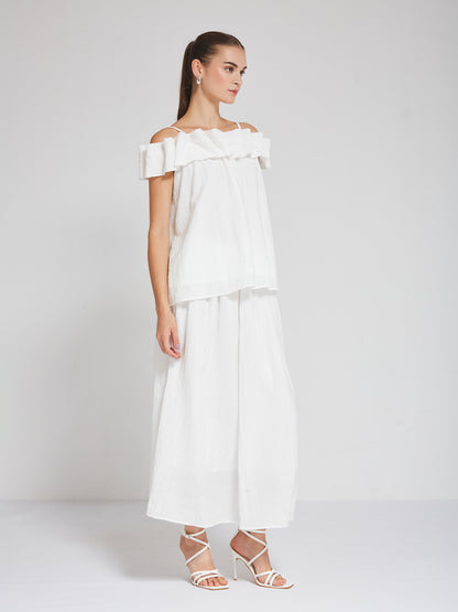 Ivory co-ord set