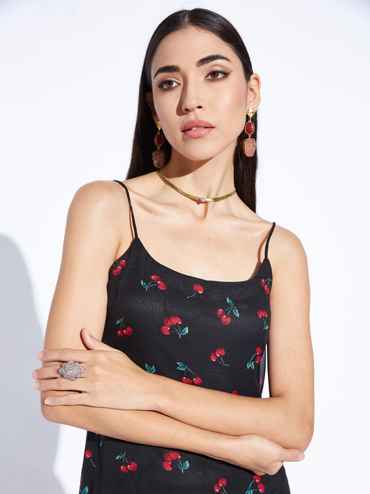 Cherry Dress