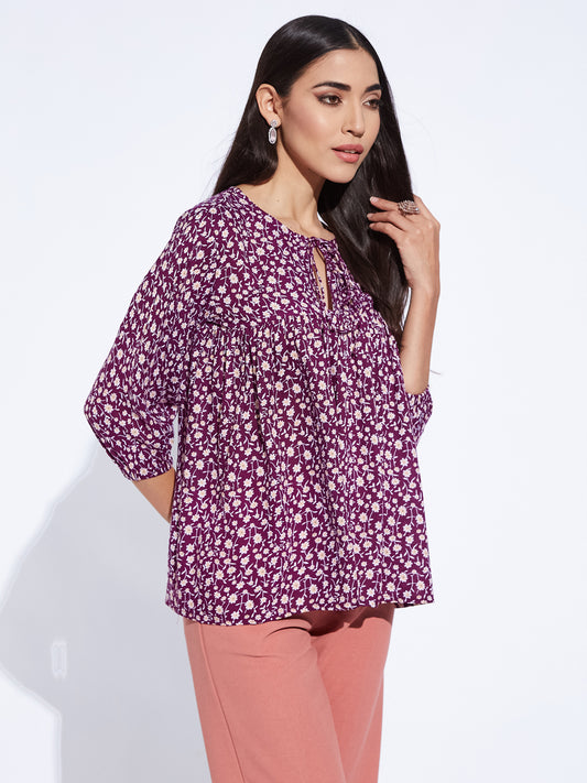 Maya Top