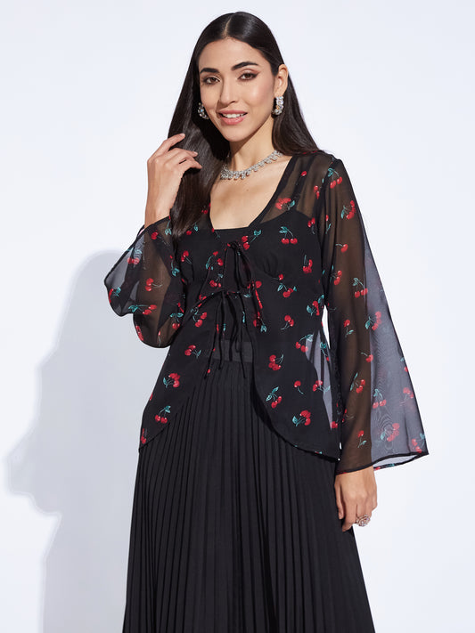 Cherry Shrug