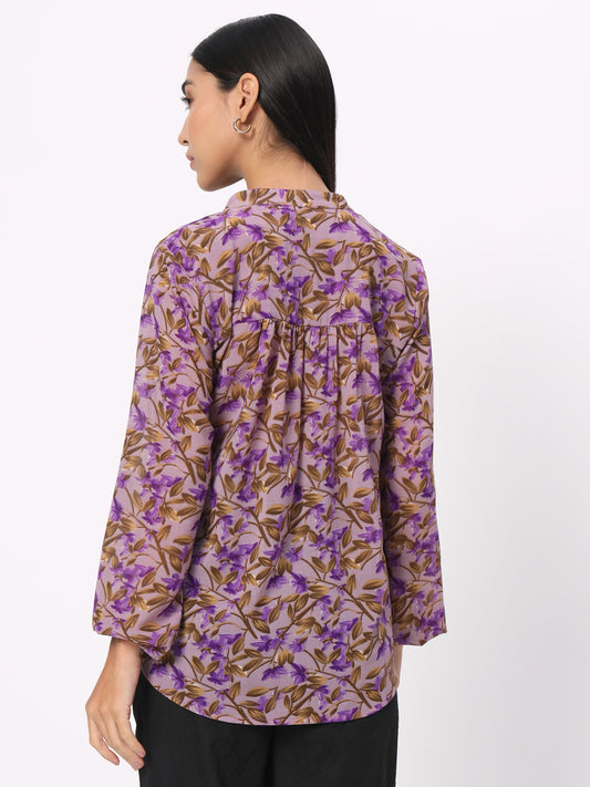 Violetta Bloom Top