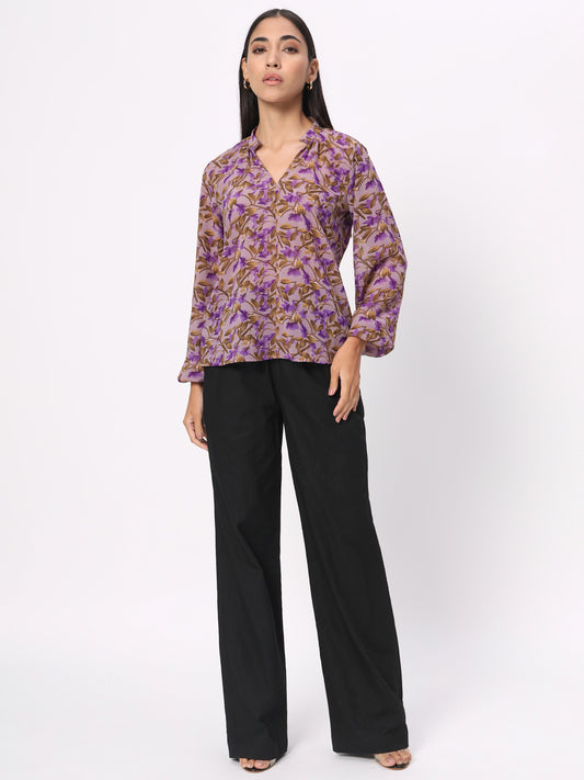 Violetta Bloom Top