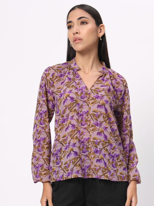 Violetta Bloom Top