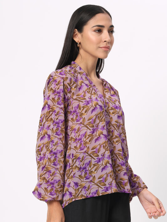 Violetta Bloom Top