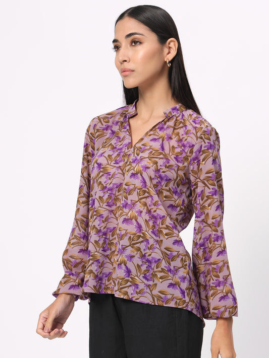 Violetta Bloom Top