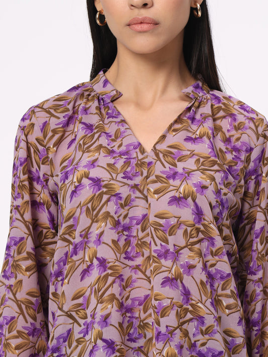 Violetta Bloom Top