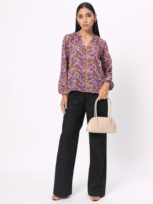 Violetta Bloom Top