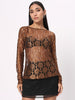 Golden Whisper Top