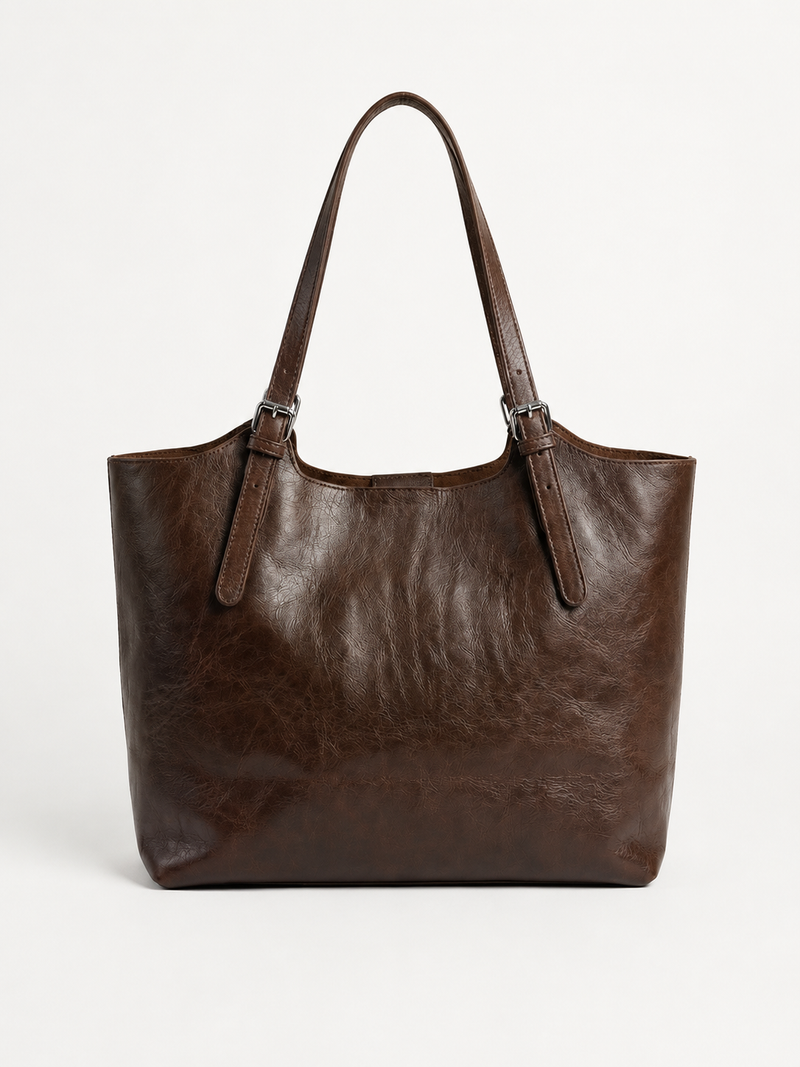 Vintage Coffee Tote Bag – Premium Everyday Carry