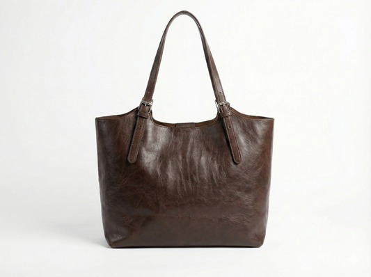 Vintage Coffee Tote Bag – Premium Everyday Carry