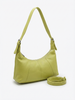 Lime Luxe Shoulder Bag – Trendy Everyday Carry