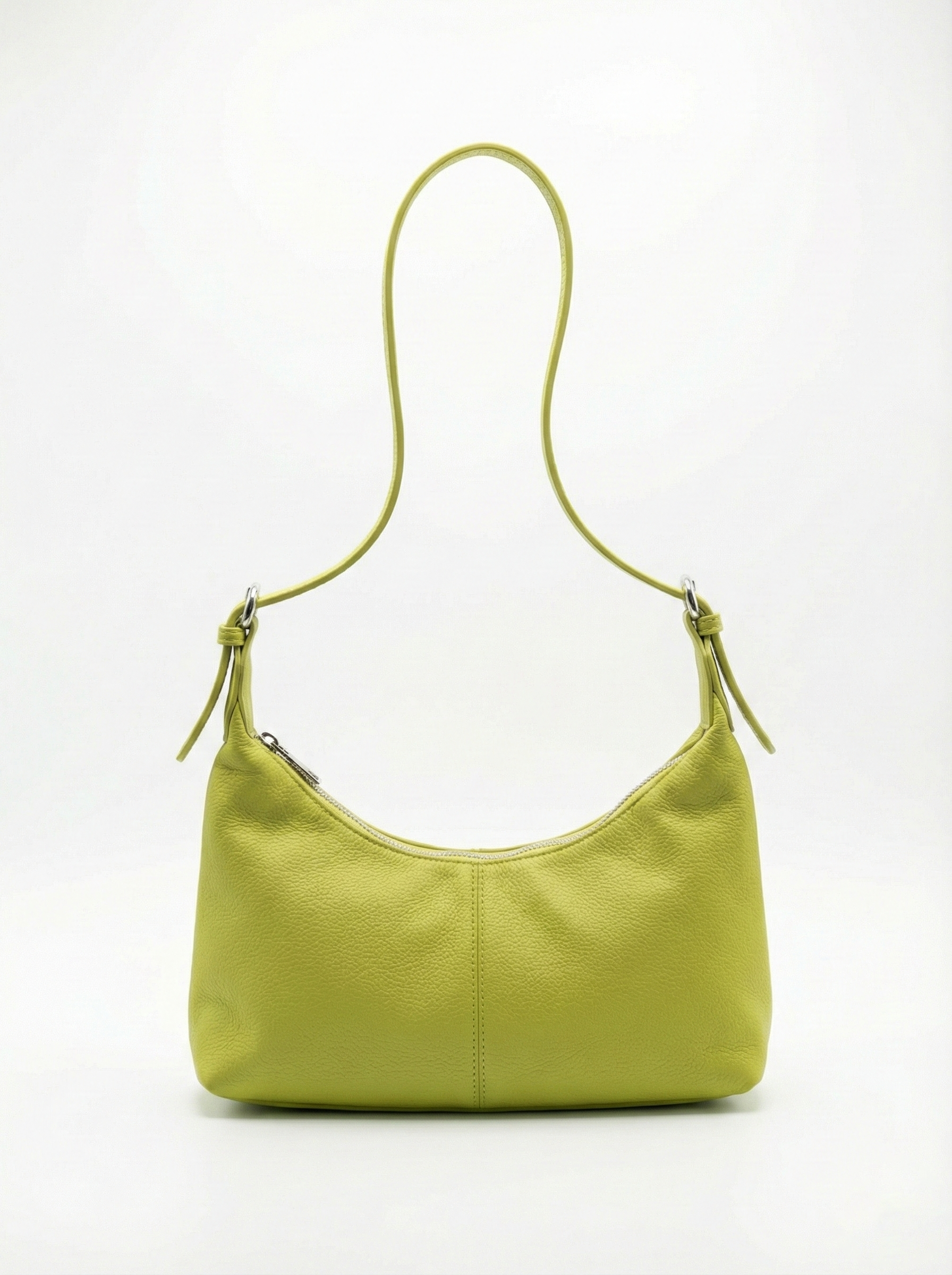 Lime Luxe Shoulder Bag – Trendy Everyday Carry