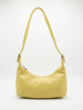 Butter Yellow Shoulder Bag – Soft Chic Everyday Style