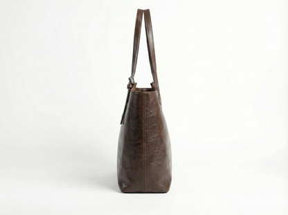 Vintage Coffee Tote Bag – Premium Everyday Carry
