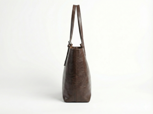Vintage Coffee Tote Bag – Premium Everyday Carry