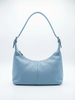 Sky Blue Shoulder & Crossbody Bag – Minimal Chic Edition