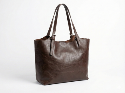 Vintage Coffee Tote Bag – Premium Everyday Carry